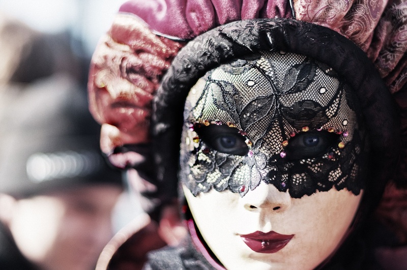 venise masque